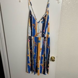 Very strappy sundress 2XL